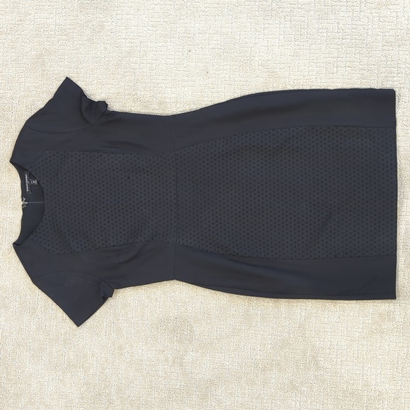 Banana Republic Black Dress - Picture 1 of 1